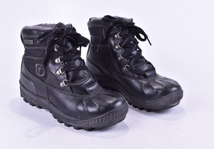 Timberland Damen Stiefelette Boots US 7 Nr. 24-A 108-Schuh-Gebraucht-secondhand