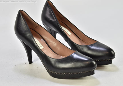 Pura Lopez  Damen Pumps High Heels  EUR 40 Nr. 25-Z 858