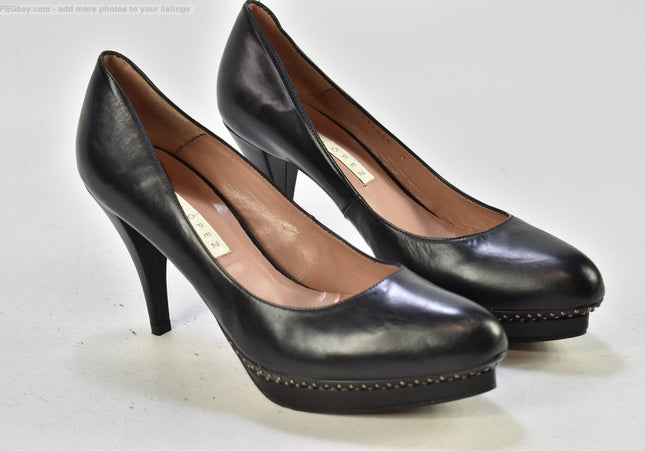 Pura Lopez  Damen Pumps High Heels  EUR 40 Nr. 25-Z 858