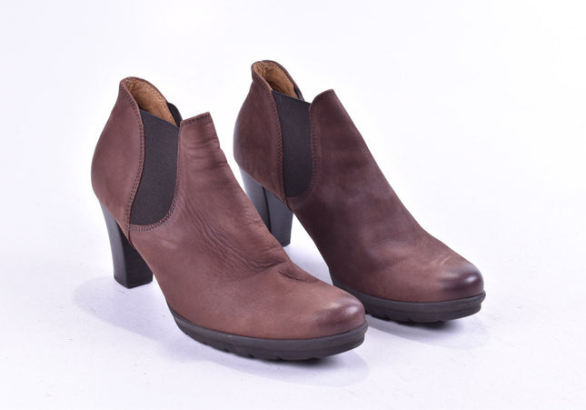 Gabor Damen Stiefelette Boots UK 5 Nr. 24-A 2670-Schuh-Gebraucht-secondhand