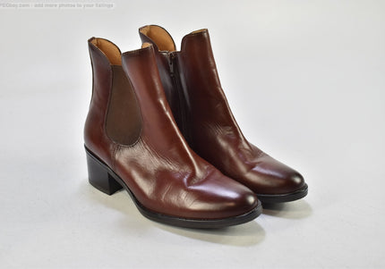 Gabor  Damen Stiefelette Boots  UK 4 Nr. 25-B 2467