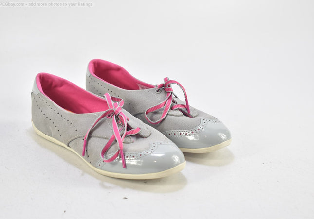 Puma Damen Sportschuhe Sneaker EUR 37 Nr. 25-M 313-Schuh-Gebraucht-secondhand