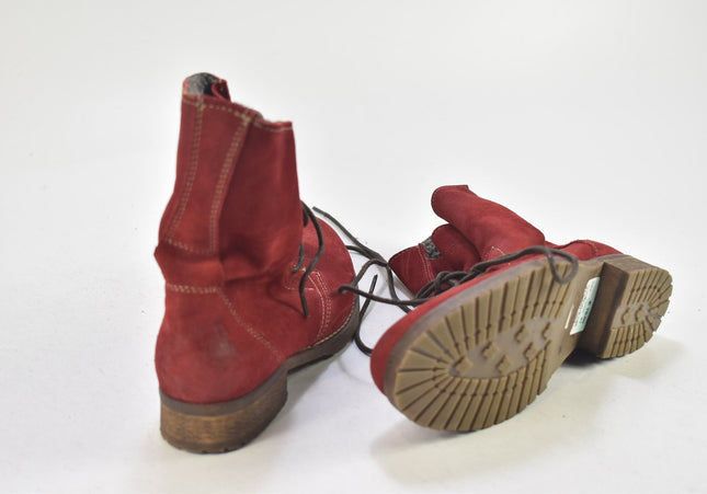 Sommerkind Damen Stiefelette Boots EUR 37 Nr. 24-B 1565-Schuh-Gebraucht-secondhand