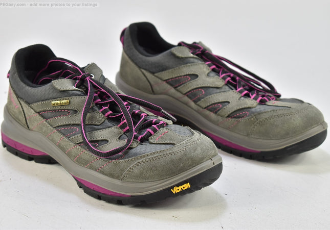 Grisport Damen Wanderschuhe Trekking EUR 39 Nr. 25-Y 801-SchuhGebraucht