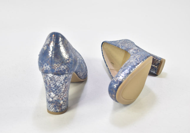 Caprice Damen Pumps High Heels UK 6 Nr. 24-U 2174-Schuh-Gebraucht-secondhand