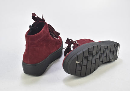 Semler Damen Stiefelette Boots UK 4,5 Nr. 24-B 4143-Schuh-Gebraucht-secondhand