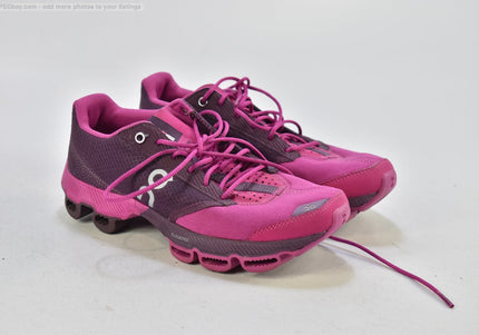 On Running Cloudster Damen Sportschuhe Sneaker  EUR 37 Nr. 25-L 1592