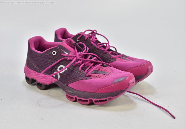 On Running Cloudster Damen Sportschuhe Sneaker  EUR 37 Nr. 25-L 1592