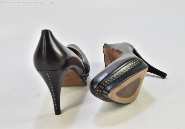 Pura Lopez  Damen Pumps High Heels  EUR 40 Nr. 25-Z 858