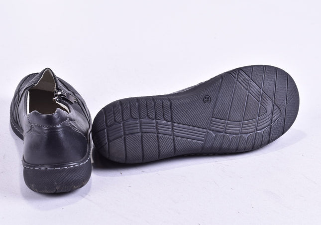 Naturläufer Damen Halbschuhe Slipper Ballerinas EUR 39 Nr. 24-Y 1622-Schuh-Gebraucht-secondhand