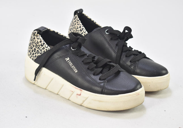Rieker Damen Halbschuhe Freizeitschuhe EUR 36 Nr. 24-P 1456-Schuh-Gebraucht-secondhand