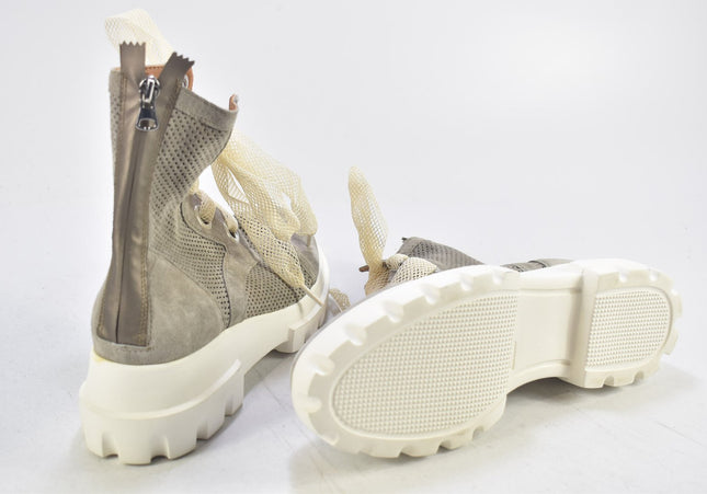 Zahira Damen Stiefelette Boots EUR 41 Nr. 24-B 4077-Schuh-Gebraucht-secondhand