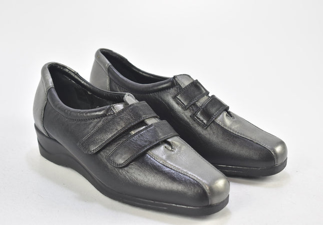 Sana Vital Damen Halbschuhe Freizeitschuhe EUR 38 Nr. 24-J 4022-Schuh-Gebraucht-secondhand