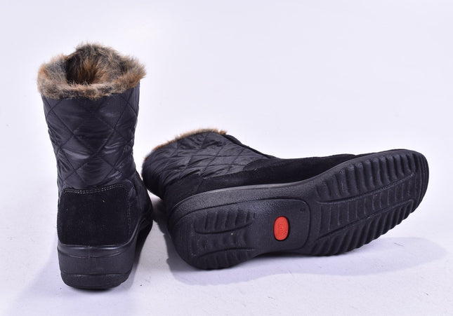 Ara Damen Stiefelette Boots UK 6 Nr. 24-M 4712-Schuh-Gebraucht-secondhand