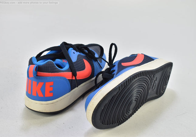 Nike Court Borough Herren Sportschuhe Sneaker  EUR 40 Nr. 25-L 813