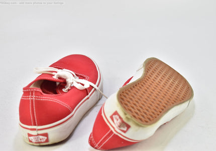 Vans  Herren Sportschuhe Sneaker  US 9,5 Nr. 25-P 463
