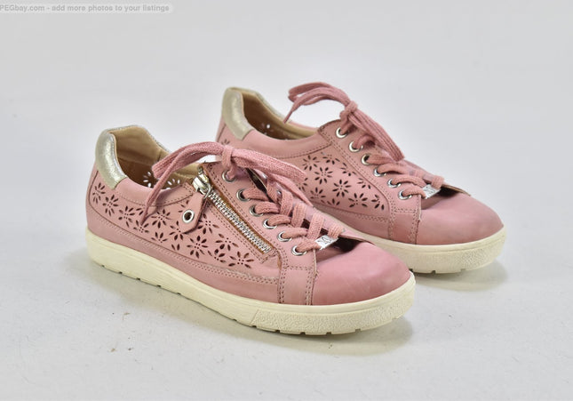Caprice  Damen Halbschuhe Freizeitschuhe  UK 4 Nr. 25-O 1224