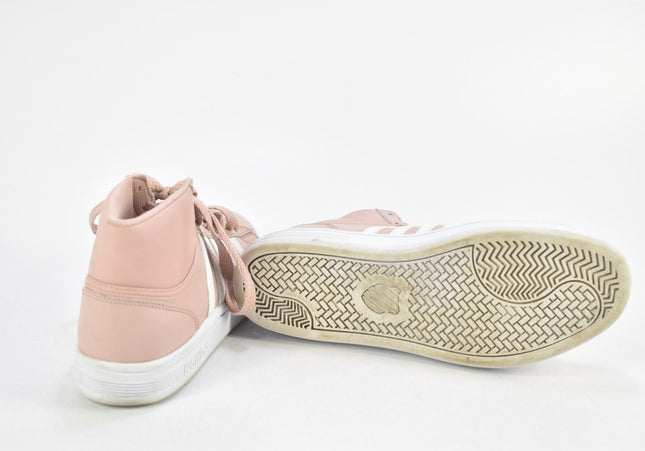 K-Swiss Damen Sportschuhe Sneaker EUR 39,5 Nr.24-J 2166-Schuh-Gebraucht-secondhand