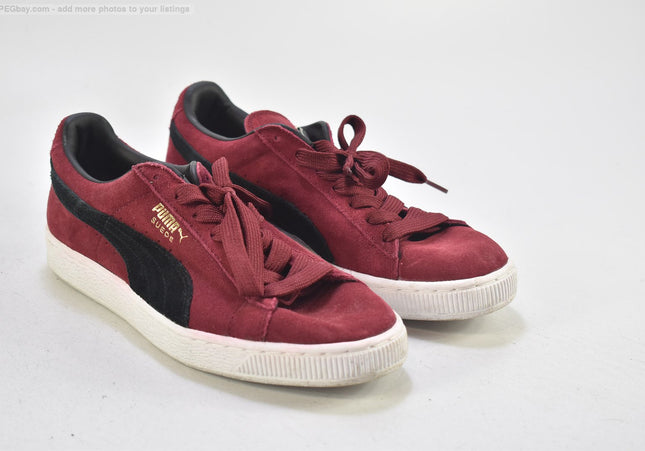 Puma Herren Sportschuhe Sneaker EUR 40 Nr. 25-J 2280-Schuh-Gebraucht-secondhand