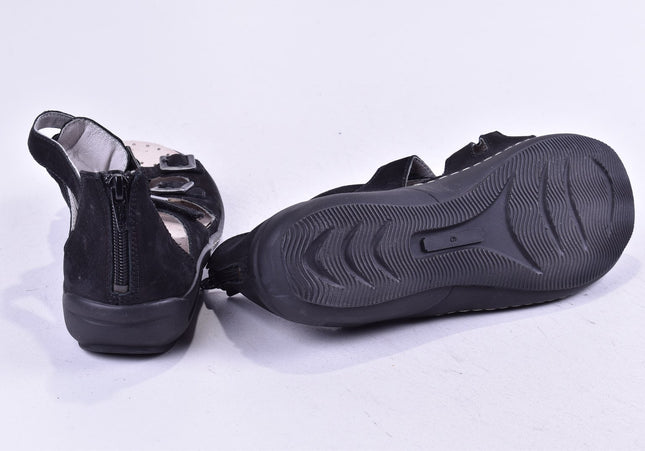 Medicus Damen Sandale Sandalette UK 6 Nr. 24-SD 1016-Schuh-Gebraucht-secondhand