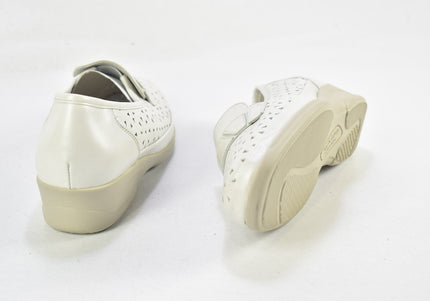 Waldläufer  Damen Halbschuhe Slipper Ballerinas  UK 5,5 Nr. 23-N 2781