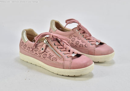 Caprice  Damen Halbschuhe Freizeitschuhe  UK 4 Nr. 25-O 1224