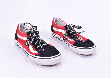 Vans Damen Sportschuhe Sneaker EUR 35 Nr. 23-U 2464-Schuh-Gebraucht-secondhand