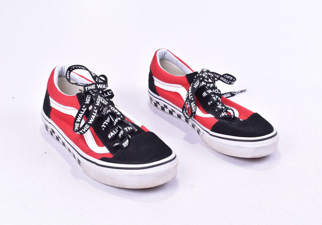Vans Damen Sportschuhe Sneaker EUR 35 Nr. 23-U 2464-Schuh-Gebraucht-secondhand