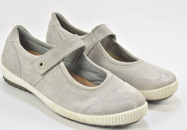 Legero  Damen Halbschuhe Slipper Ballerinas  UK 8 Nr. 23-N 4041