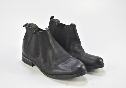 s.Oliver Damen Stiefelette Boots EUR 38 Nr. 24-A 3368-Schuh-Gebraucht-secondhand