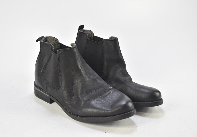 s.Oliver Damen Stiefelette Boots EUR 38 Nr. 24-A 3368-Schuh-Gebraucht-secondhand