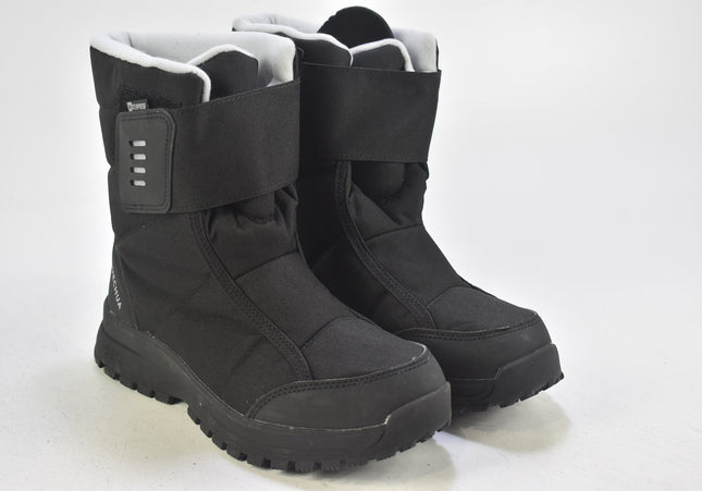 Quechua Damen Stiefelette Boots SL 24cm Nr. 24-B 4144-Schuh-Gebraucht-secondhand