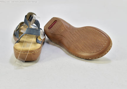 Rieker  Damen Sandale Sandalette  EUR 38 Nr. 25-S 4723