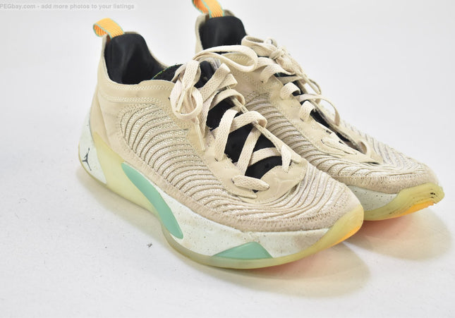 Jordan Luka 1 Herren Sportschuhe Sneaker EUR 42 Nr. 25-F 654-Schuh-Gebraucht-secondhand