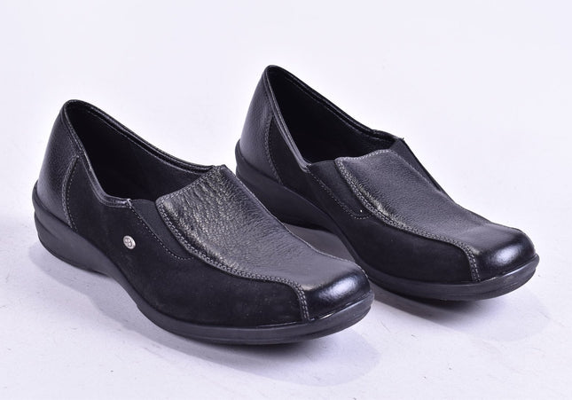 Medicus Damen Halbschuhe Slipper Ballerinas UK 6 Nr. 24-Y 1623-Schuh-Gebraucht-secondhand