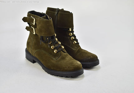 Cypres  Damen Stiefelette Boots  EUR 37 Nr. 25-B 2468