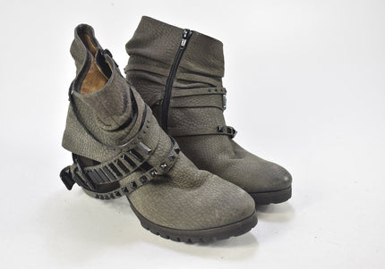 Kennel&Schmenger Damen Stiefelette Boots UK 7 Nr. 24-U 403-Schuh-Gebraucht-secondhand