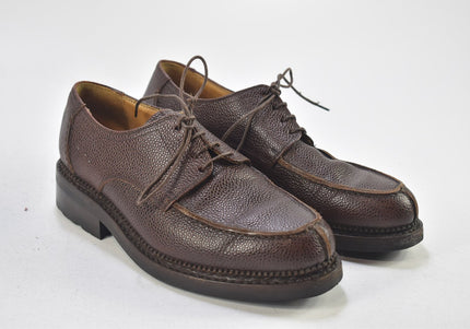 John Brommels Herren Halbschuhe Freizeitschuhe SL 26cm Nr. 24-N 1010-Schuh-Gebraucht-secondhand