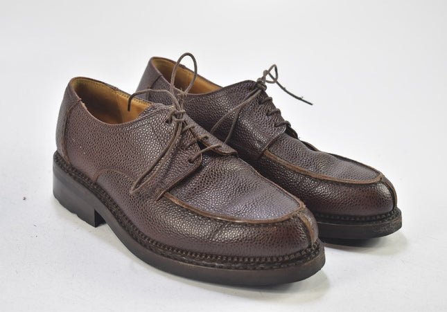 John Brommels Herren Halbschuhe Freizeitschuhe SL 26cm Nr. 24-N 1010-Schuh-Gebraucht-secondhand