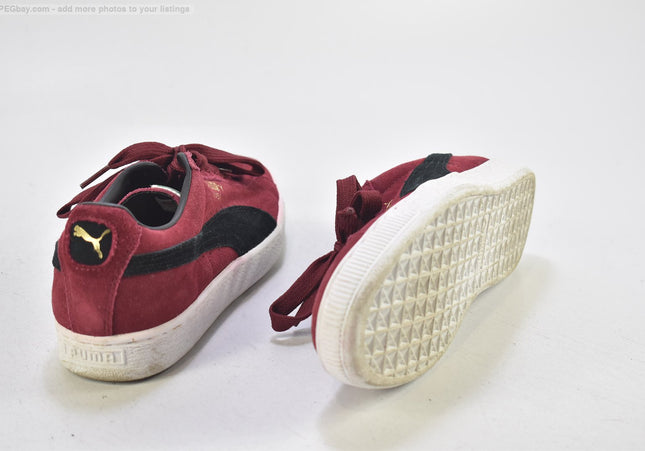 Puma Herren Sportschuhe Sneaker EUR 40 Nr. 25-J 2280-Schuh-Gebraucht-secondhand
