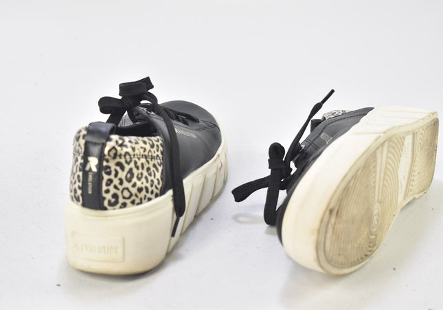 Rieker Damen Halbschuhe Freizeitschuhe EUR 36 Nr. 24-P 1456-Schuh-Gebraucht-secondhand