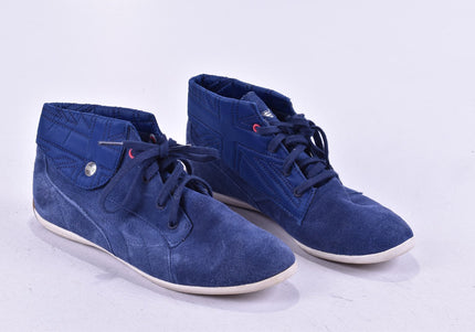 Mini by Puma Damen Stiefelette Boots EUR 36 Nr. 24-M 4713-Schuh-Gebraucht-secondhand