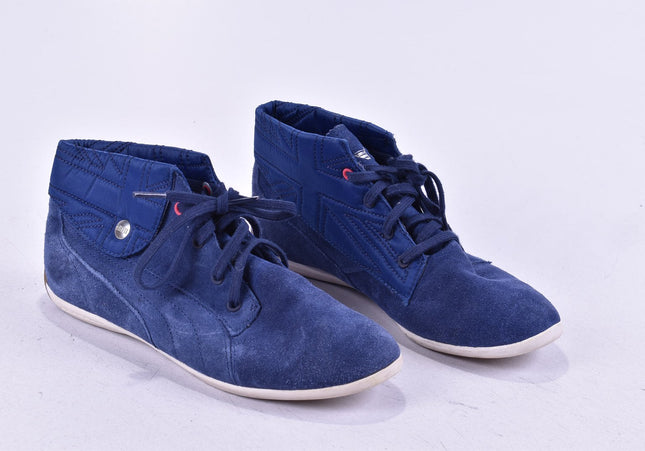 Mini by Puma Damen Stiefelette Boots EUR 36 Nr. 24-M 4713-Schuh-Gebraucht-secondhand