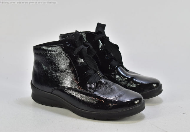 Semler  Damen Stiefelette Boots  UK 4,5 Nr. 25-B 3128