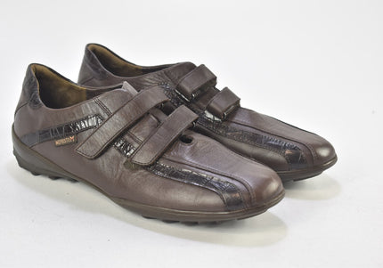 Mephisto Damen Halbschuhe Freizeitschuhe UK 7 Nr. 24-J 3523-Schuh-Gebraucht-secondhand