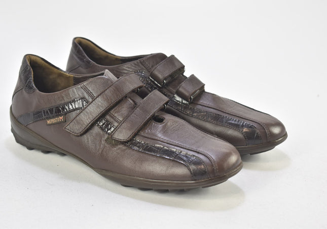 Mephisto Damen Halbschuhe Freizeitschuhe UK 7 Nr. 24-J 3523-Schuh-Gebraucht-secondhand