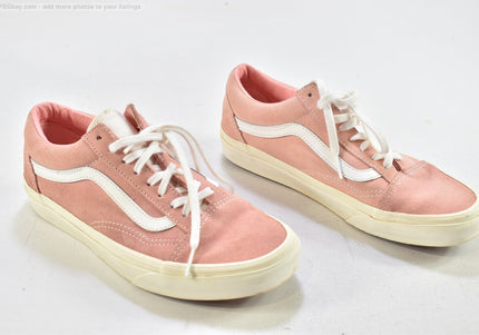 Vans Damen Sportschuhe Sneaker EUR 38,5 Nr. 25-M 2522-Schuh-Gebraucht-secondhand