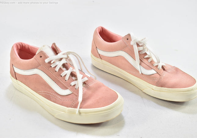 Vans Damen Sportschuhe Sneaker EUR 38,5 Nr. 25-M 2522-Schuh-Gebraucht-secondhand
