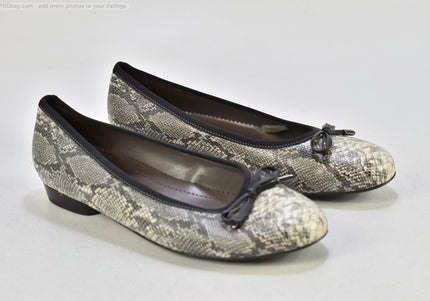 Ara  Damen Halbschuhe Slipper Ballerinas  UK 5,5 Nr. 25-U 1341