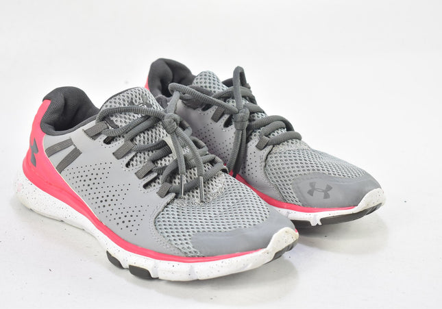 Under Armour Damen Sportschuhe Sneaker EUR 38 Nr. 23-U 1859-Schuh-Gebraucht-secondhand